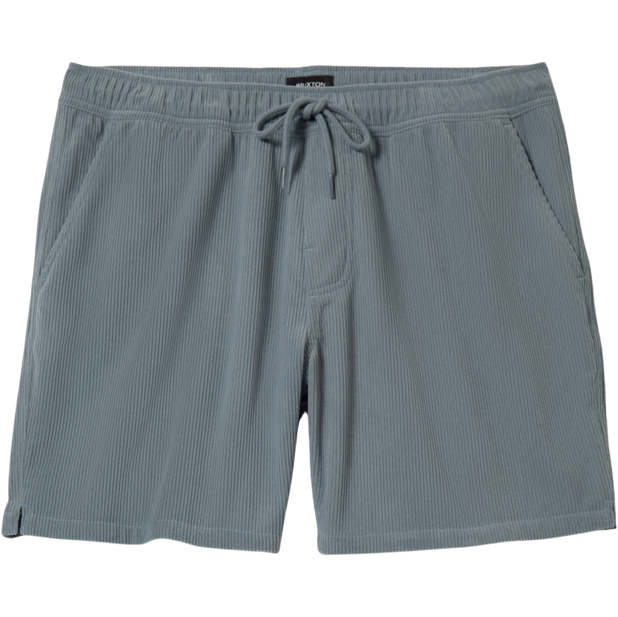 2026 Brixton Mens Everyday Corduroy Short 30003 - Trooper